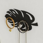 Kenting Trade LEAF velký černý – Zboží Dáma