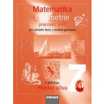 Matematika 7.r. základní školy a víceletá gymnázia - Binterová H., Fuchs E., Tlustý P. – Hledejceny.cz