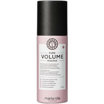 Maria Nila Pure Volume Mousse stylingová pěna pro objem vlasů 150 ml