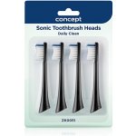 Concept Daily Clean ZK0051 Black 4 ks – Zboží Mobilmania