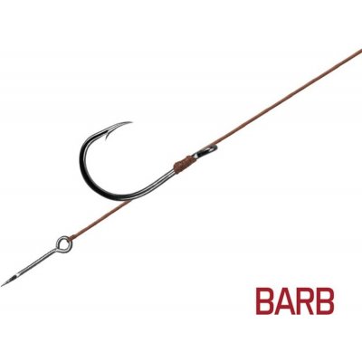 Delphin Feederový návazec Proxi 8 Sting 6 ks 12 cm 0,10 mm BARB 10 Sting 5 mm – Zboží Mobilmania