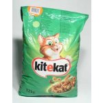 Kitekat kuřecí & zelenina 12 kg – Hledejceny.cz