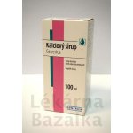 Kalciový sirup 100ml Generica – Hledejceny.cz
