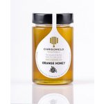 Chrisomelo Pomerančový med 250 g – Zboží Dáma