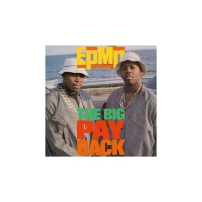 The Big Payback - EPMD LP – Hledejceny.cz