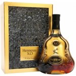 Hennessy XO limited edition by Frank Gehry 40% 0,7 l (holá láhev) – Sleviste.cz