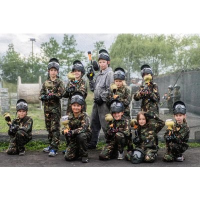 Paintball pro děti – Hledejceny.cz