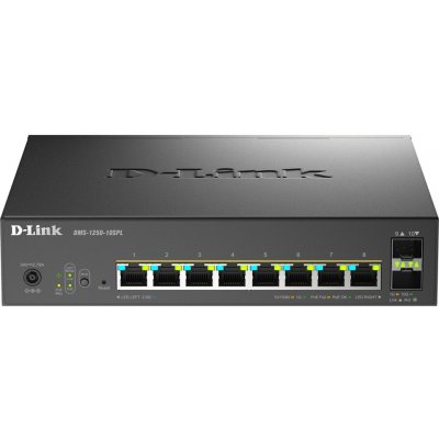 D-Link DMS-1250-10SPL/E – Zboží Živě