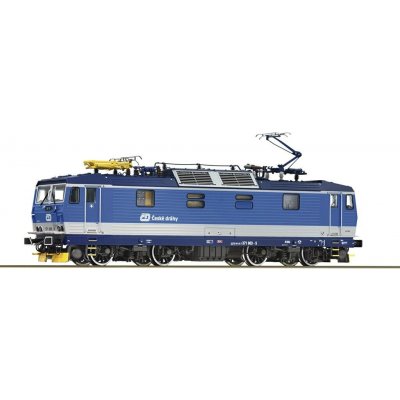 Roco Elektrická lokomotiva 371 003-5 ČD, digitální 71228 – Zboží Dáma