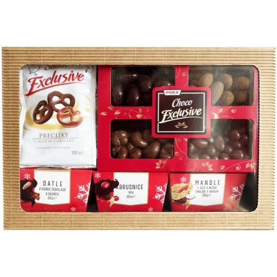 POEX Dárková krabice 1790 g – Zboží Dáma