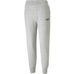 Puma ESS Sweatpants TR cl 4063697168503 Šedá – Zboží Dáma