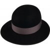Klobouk Brim Hat Grace černá Q9030 53646/19EA