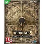 Vampire: The Masquerade - Bloodlines 2 (Premium Edition) (XSX) – Zboží Dáma