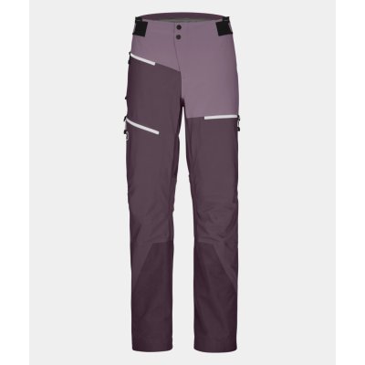 Ortovox Westalpen 3L Pants Women's Dark Wild Berry – Zboží Mobilmania