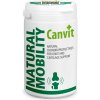 Vitamíny pro psa Canvit Natural Mobility pro psy 110 tablet