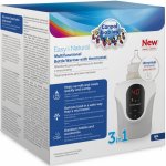 Canpol babies Elektrický ohřívač lahví 3v1 – Zboží Dáma