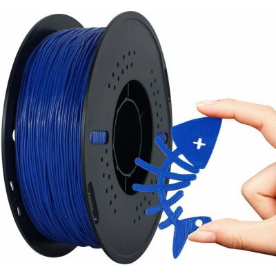 Kingroon TPU 1,75 mm 1kg Modrá – Zboží Živě