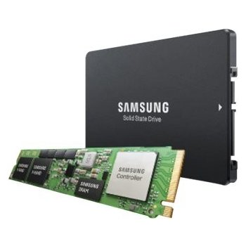 Samsung 7,68TB, MZQL27T6HBLA-00A07