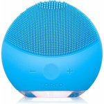 Foreo LUNA Mini 2 Čisticí sonický kartáček na obličej Aquamarine – Sleviste.cz