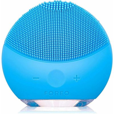 Foreo LUNA Mini 2 Čisticí sonický kartáček na obličej Aquamarine – Hledejceny.cz