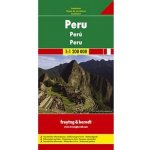 Peru 1:1 000 000 – Zboží Mobilmania