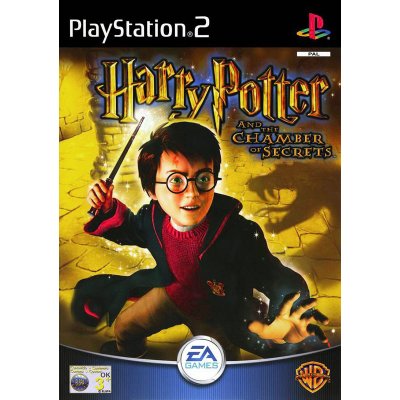 Harry Potter and the Chamber of Secrets – Zboží Dáma