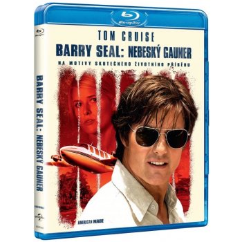 Barry Seal: Nebeský gauner BD