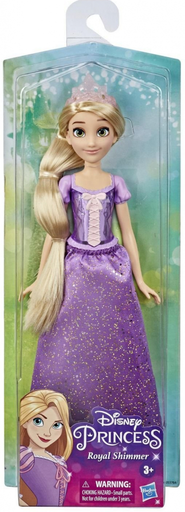 Hasbro Disney princezna Royal Shimmer Locika