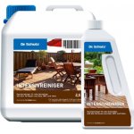 Dr. Schutz intenzivní čistič pro dřevo WPC a kámen 750 ml – Sleviste.cz