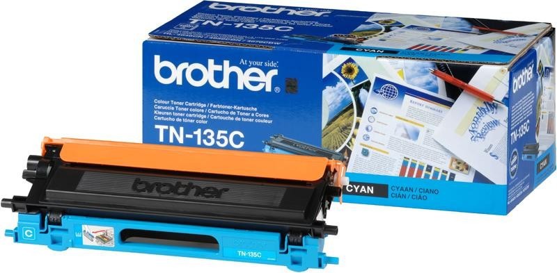 Brother TN-135C - originální