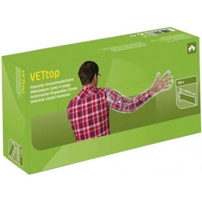 Ketris Vettop 90 cm bílé 100 ks – Hledejceny.cz