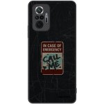 Picasee Ultimate Case pro Xiaomi Redmi Note 10 Pro - EMERGENCY – Hledejceny.cz