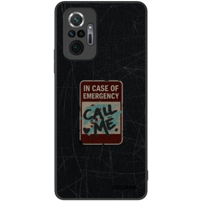 Picasee Ultimate Case pro Xiaomi Redmi Note 10 Pro - EMERGENCY – Hledejceny.cz