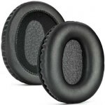 eses pro sluchátka Audiotechnica ANC500BT černé kožené – Zboží Živě