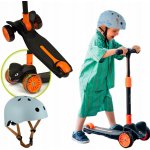 Lionelo Timmy oranžová černá – Zboží Dáma