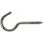 hák do dřeva s vrutem 60*3,2mm Zn 459668 – Hledejceny.cz