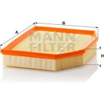 MANN FILTER Vzduchový filtr C 29 132 – Hledejceny.cz