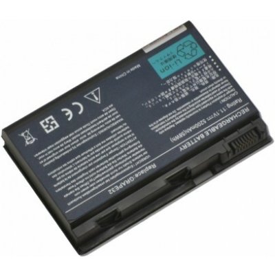 Acer TravelMate 5720-702G25BN Baterie pro notebook laptop 5200mah – Zboží Živě