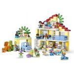 LEGO® DUPLO® 10994 RODINNÝ DŮM – Zboží Živě
