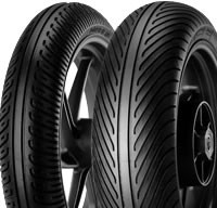 PIRELLI 160/60 R17 DIABLO RAIN SCR1 R