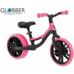 Globber GO BIKE ELITE DUO FUCHSIA – Zboží Mobilmania