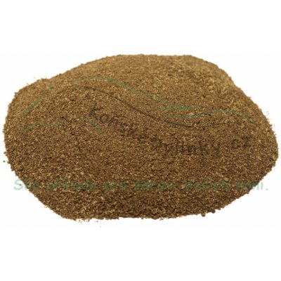 Koňské bylinky Pepř černý mletý 0,2 kg – Zbozi.Blesk.cz