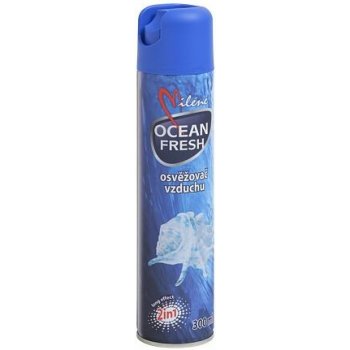 Miléne ocean 2v1 osvěžovač vzduchu sprej 300 ml