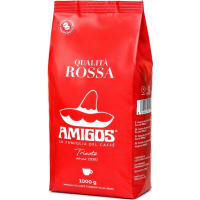 Amigos Qualita Rossa 1 kg – Sleviste.cz