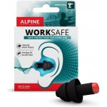 Alpine WorkSafe Chrániče sluchu SNR 23 dB 1 pár – Hledejceny.cz