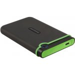 Transcend StoreJet 25M3C 2TB, TS2TSJ25M3C – Zboží Mobilmania