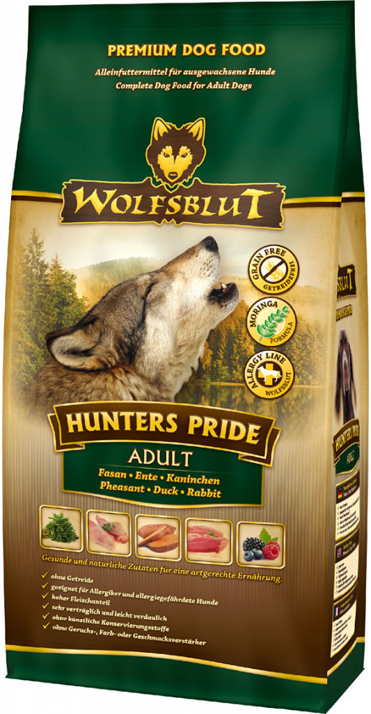 Wolfsblut Hunters Pride Adult 2 kg