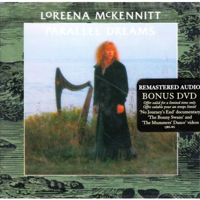 McKennitt Loreena - Parallel Dreams Remastered CD – Hledejceny.cz