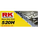 RK Racing Chain Řetěz 520 H 118 – Sleviste.cz