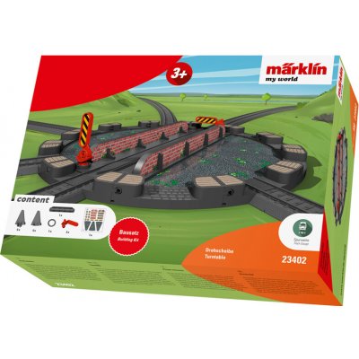 Märklin točna Märklin my world 23402 – Zboží Dáma